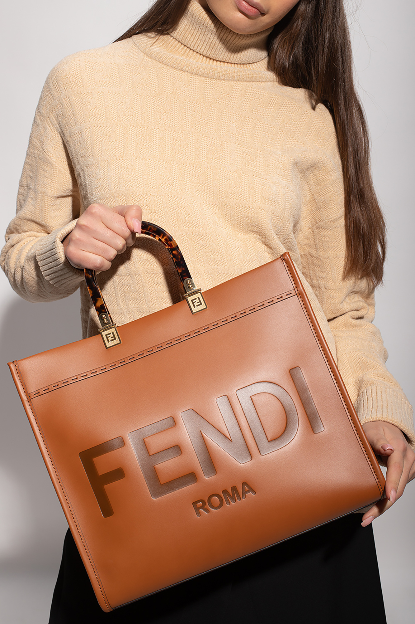 Fendi sunshine online bag